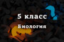 ВПР Биология 5 класс 2026 год